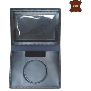 PORTE FEUILLE 2 VOLETS AVEC CARTE NAVIGO (DCA)