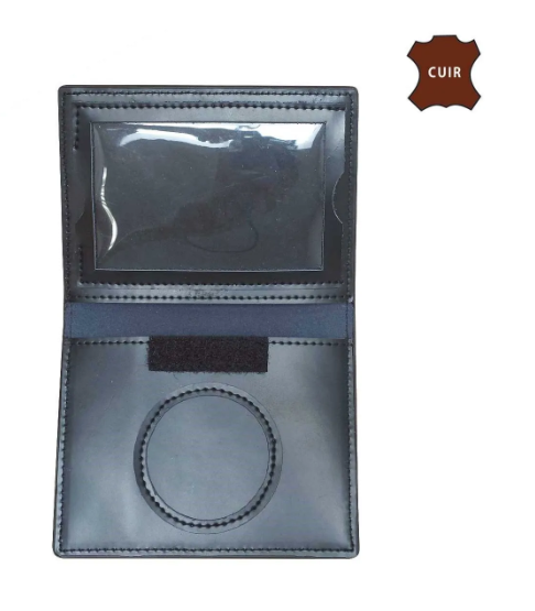 PORTE FEUILLE 2 VOLETS AVEC CARTE NAVIGO (DCA)