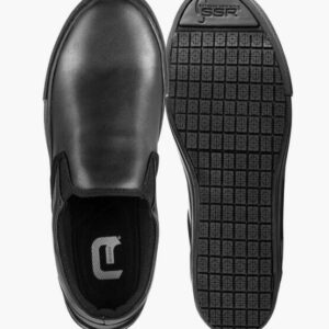 Sneaker sans lacets BIRDS (Safety Jogger)