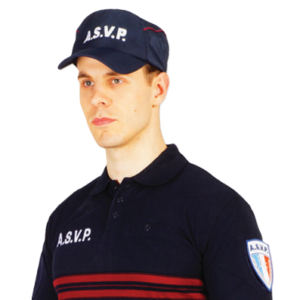 POLO MANCHES LONGUES ASVP (GK Pro)