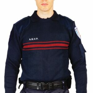 PULL HIVER ASVP (GK Pro)