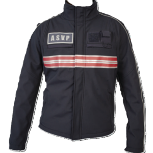 BLOUSON SOFTSHELL ASVP (GK Pro)