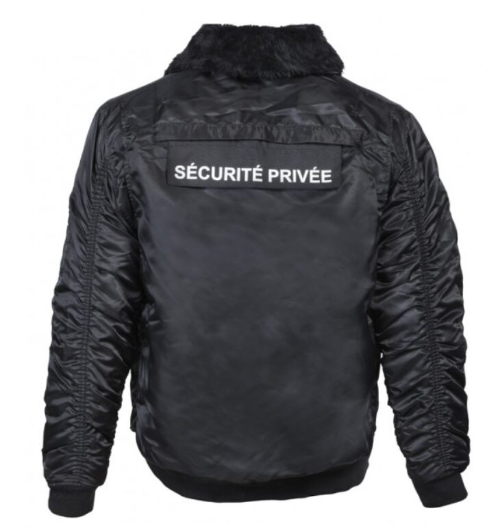Blouson Sécurité CWU Grande Fenêtre (Cityguard) – Image 3