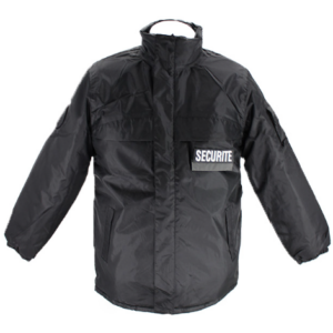 Coupe vent fourré polaire SECURITE (CITYGUARD) PROMO!!!