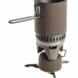 Kit réchaud TAC-BOIL 1 L (A10)