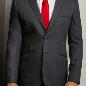 VESTE DE COSTUME SM10 GRIS (VVS)