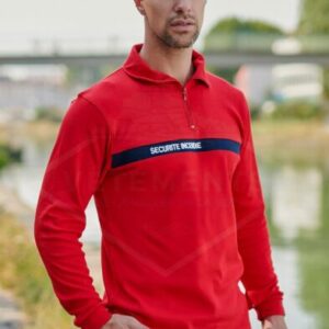 CHEMISE F1 SECURITE INCENDIE (VVS)