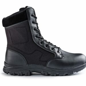 Chaussures SÉCU-ONE 8" noir (A10)