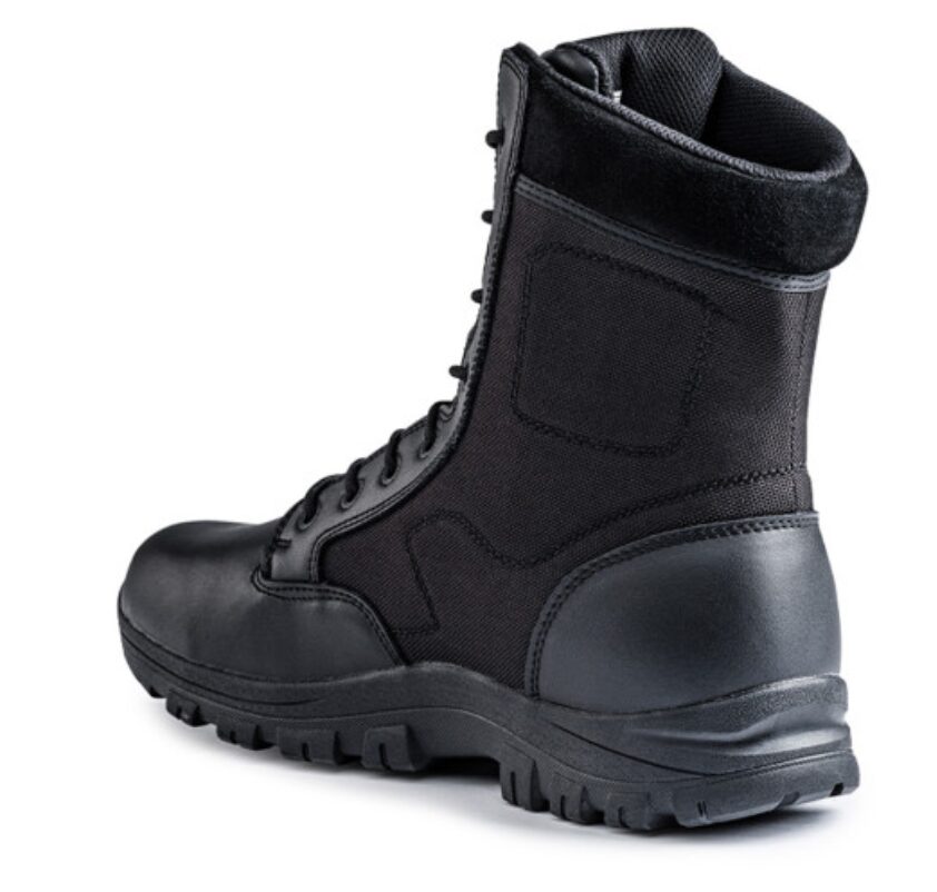 Chaussures SÉCU-ONE 8" noir (A10) – Image 7