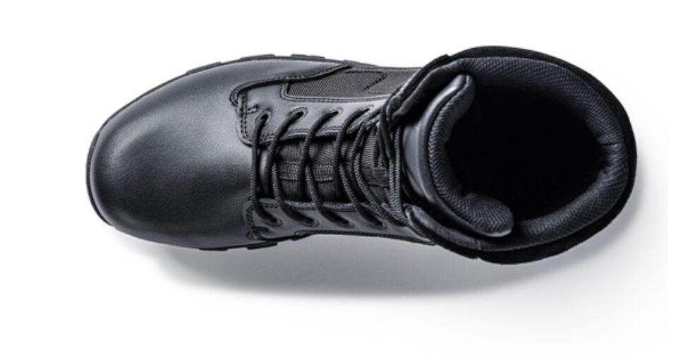 Chaussures SÉCU-ONE 8" noir (A10) – Image 6