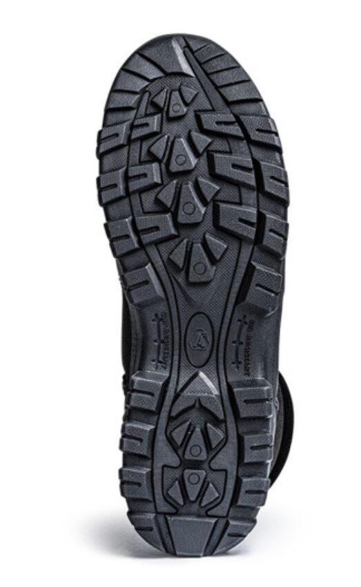 Chaussures SÉCU-ONE 8" noir (A10) – Image 5