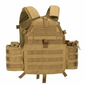 6094A-RS Plate Carrier Coyote (Invader Gear)