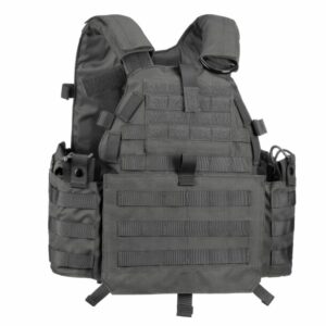 6094A-RS Plate Carrier Gris (Invadergear)