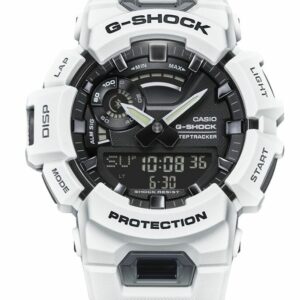 Montre G-Shock GBA-900 blanc (A10)