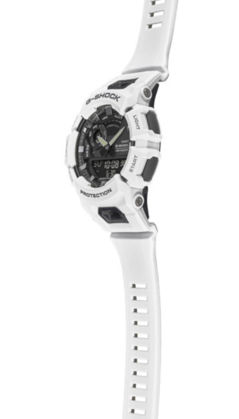 Montre G-Shock GBA-900 blanc (A10) – Image 4