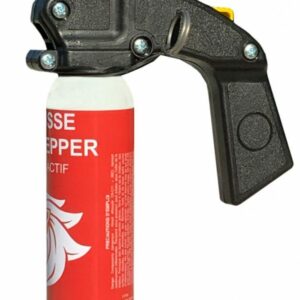 AÉROSOL MOUSSE RED PEPPER ANTI-AGRESSION 100 ML POIGNEE (LPSA)