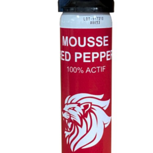 AÉROSOL MOUSSE RED PEPPER ANTI-AGRESSION 75 ML (LPSA)