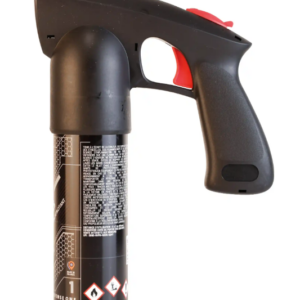 Aérosol Gel Actif CS 300ml Poignée Prodesign – DEFENSE ONE (GK Pro)