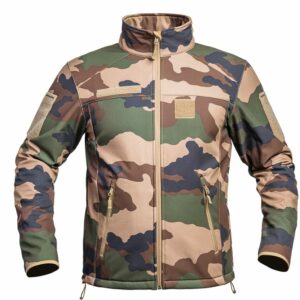 Veste Softshell FIGHTER camo fr/ce (A10)