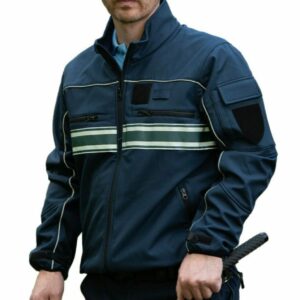 BLOUSON SOFT SHELL GARDE CHAMPETRE POLICE RURALE (LPSA)