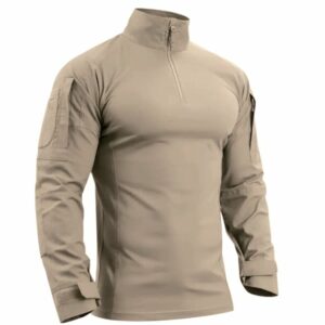 Chemise Ubas Coyote – GK DUTYCALL (GK Pro)
