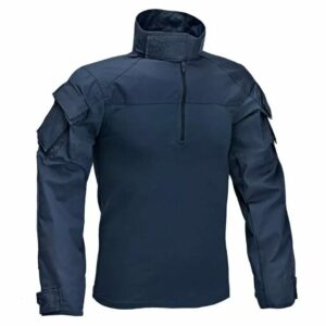 Chemise de combat UBAS Bleu (AMG)