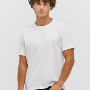 T-SHIRT LE TITAN UNISEXE À COL ROND (SOLO Paris)