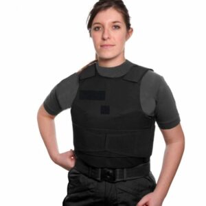 Gilet pare balles New One femme NIJ 0101.06 NIJ 0115.00 - L2 E2 (LPSA)