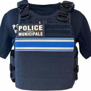 Gilet pare balles QUICK Release PREMIUM PM - NIJ 0101.06 NIJ 0115.00 - L2 E2 (LPSA)