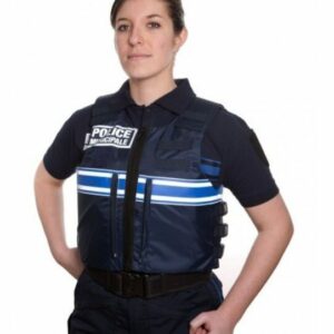 Sportline Femme Police Municipale NIJ IIIA 0101.04 10 JOULES (LPSA)