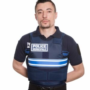 Gilet pare balles One plus PM Homme NIJ IIIA 0101.04 10 JOULES (LPSA)