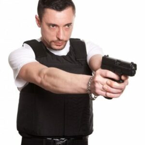 Gilet pare balles Blackgear NIJ IIIA (LPSA)