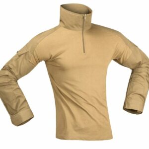 Chemises de combats Coyote (Invadergear)