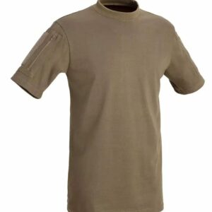 Tee-shirt tactique - Defcon 5 Coyote (AMG Pro)