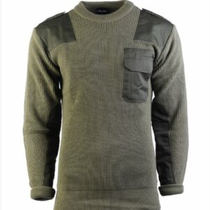 PULL-OVER BW ACRYLIQUE VA (Miltec)