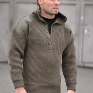 PULL-OVER ALPIN AUTRICHIEN LAINE VA (Miltec)