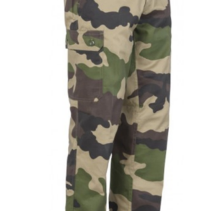 Pantalon treillis camo (Cityguard)