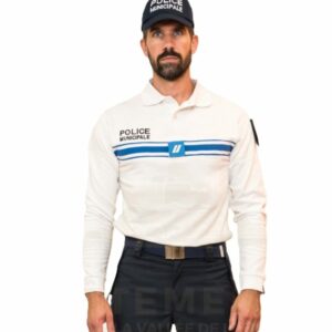POLO HIVER POLICE MUNICIPALE (VVS)