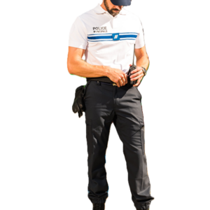 POLO ETE POLICE MUNICIPALE (VVS)