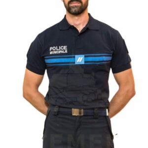 POLO ETE POLICE MUNICIPALE (VVS)