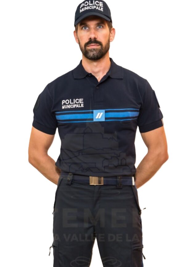 POLO ETE POLICE MUNICIPALE (VVS) – Image 2