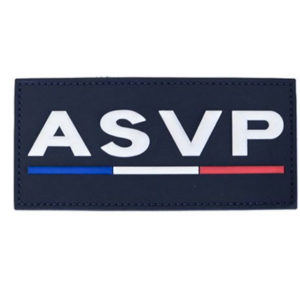 Flap ASVP gomme marine 130 x 60 mm (LPSA)