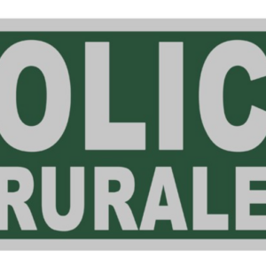Flap police rurale 280 x130 (LPSA)