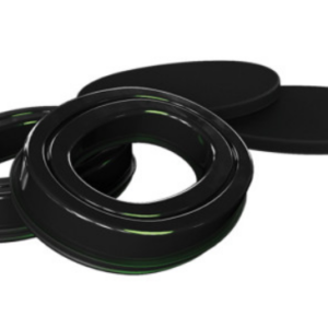 Kit d'hygiène de rechange en mousse pour casque anti-bruit Suprême T2/X2 (A10)