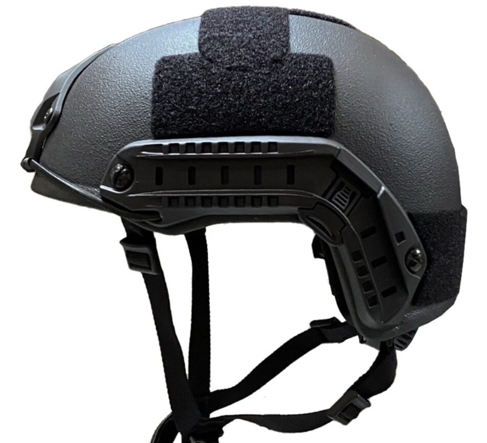 Casques balistique HICUT noir (LPSA)