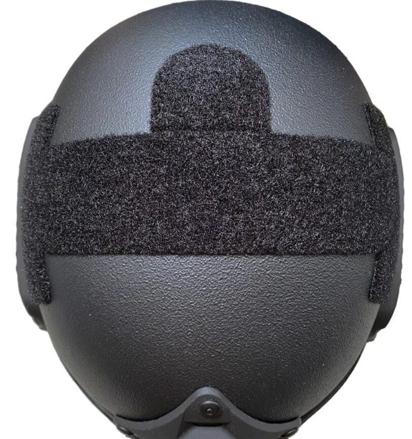 Casques balistique HICUT noir (LPSA) – Image 4