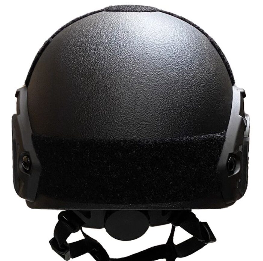 Casques balistique HICUT noir (LPSA) – Image 5