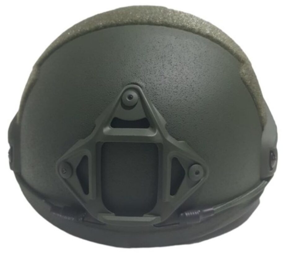 Casque balistique HI CUT vert (LPSA) – Image 4