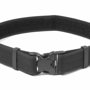 Ceinturon d'intervention 3 points SÉCU-ONE 50 mm noir (A10)