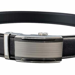 CEINTURE CUIR | Boucle automatique (VVS)